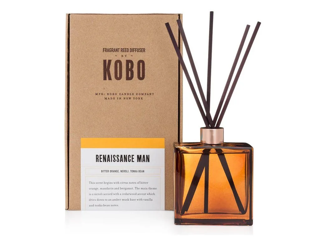 KOBO Woodblock Renaissance Man difúzor (9oz / 266 ml)