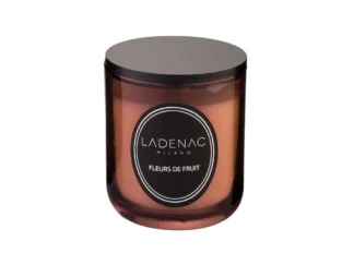 LADENAC Urban Senses Fleurs de Fruit vonná sviečka (200 g) v darčekovom balení