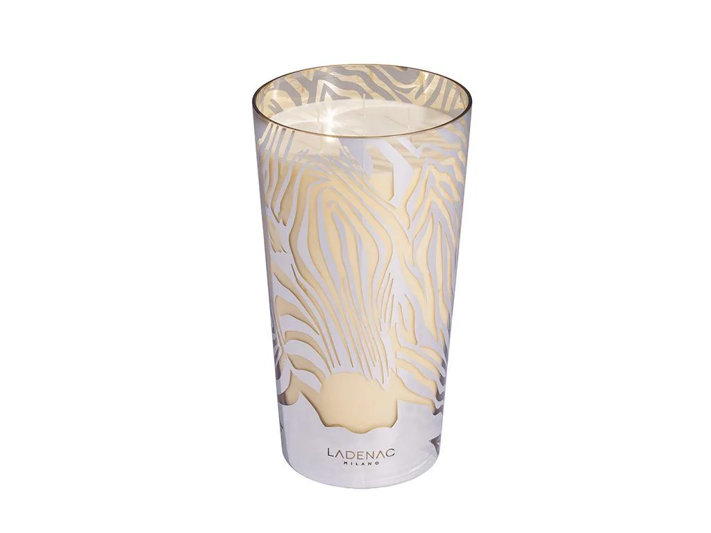 LADENAC Africa Camouflage DELUXE vonná sviečka (8 500 g)
