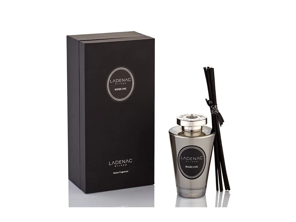 LADENAC Urban Senses Boisée Chic difúzor (180 ml) v darčekovom balení
