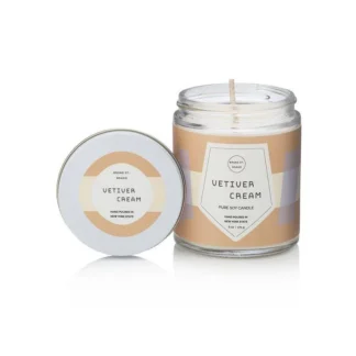 KOBO PASTICHE Vetiver Cream vonná sviečka
