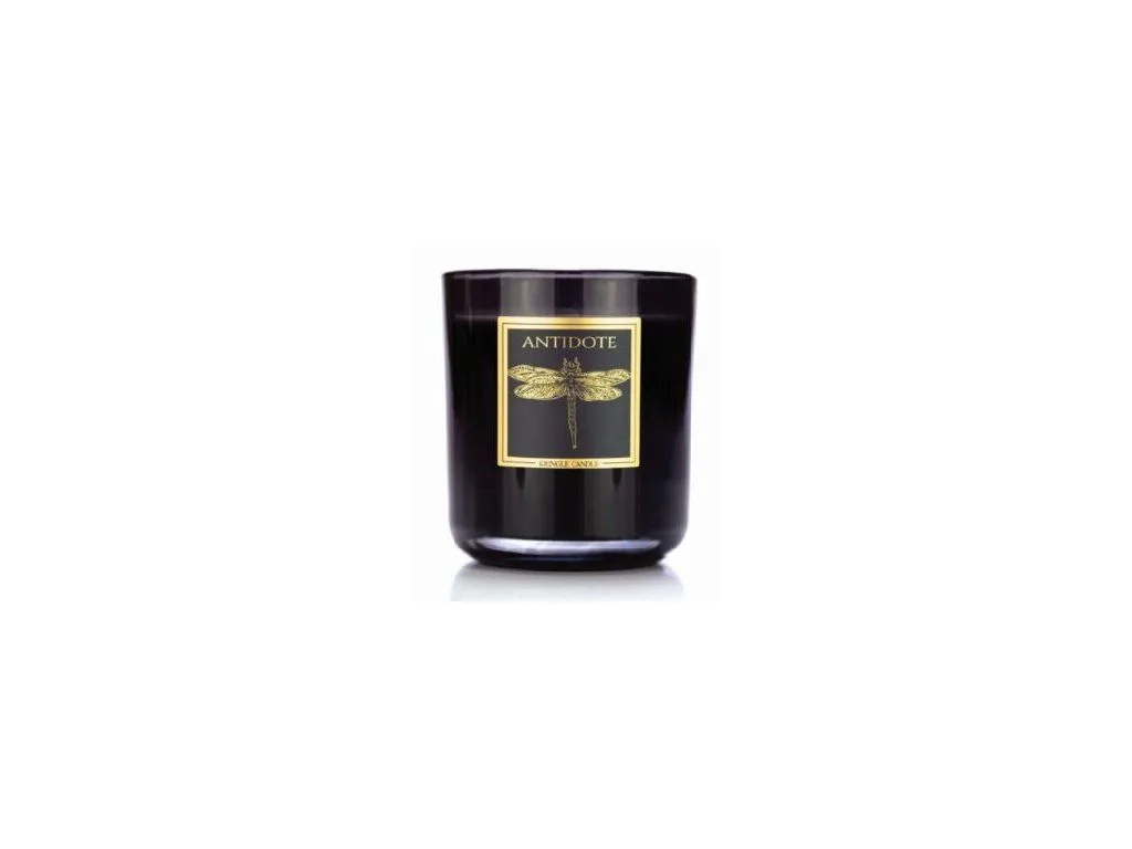 Kringle Candle BLACK LINE Antidote vonná sviečka veľká 2-knôtová (340 g)