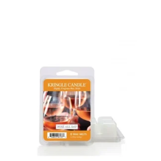 Kringle Candle Rose All Day vonný vosk (64 g)