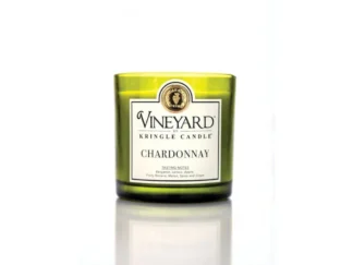 Kringle Candle VINEYARD Chardonnay vonná sviečka 4-knôtová (737 g)