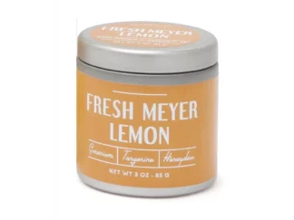 Paddywax FARMHOUSE TIN FRESH MEYER LEMON (3oz/ 85g)