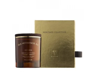 Vila Hermanos COLECCIÓN 1884 CHURCHILL vonná sviečka (200 g) v darčekovom balení