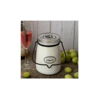 MILKHOUSE CANDLE Celebrate! vonná sviečka BUTTER JAR (624 g)