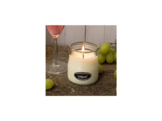 MILKHOUSE CANDLE Celebrate! vonná sviečka CREAM JAR (142 g)