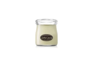 MILKHOUSE CANDLE Southern Jasmine vonná sviečka CREAM JAR (142 g)