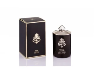Vila Hermanos Tribal Senses TIKAL vonná sviečka 200g
