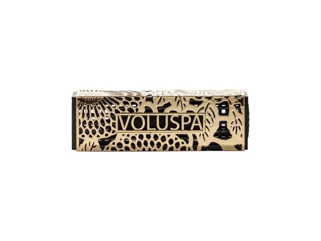 Voluspa Travel Diffuser Baltic Amber - vôňa do auta – Obrázok 4