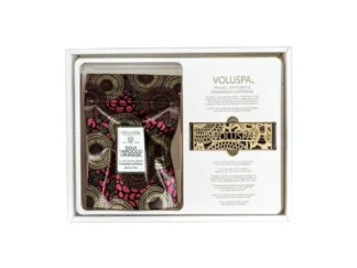Voluspa Travel Diffuser Goji Tarroco Orange - vôňa do auta