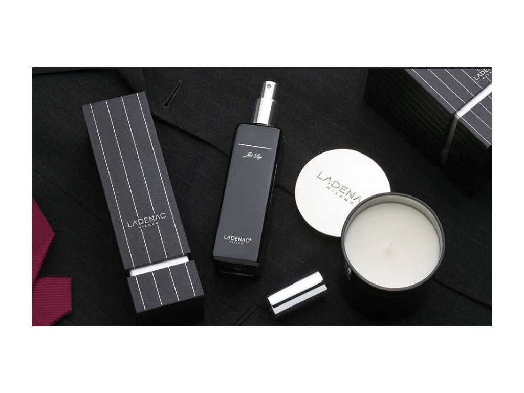 LADENAC LUI & LEI Jet Lag bytový sprej 125ml v darčekovom balení – Obrázok 2