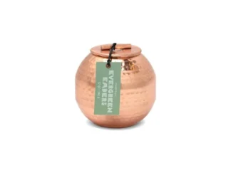 PADDYWAX PATINA Evergreen & Embers vonná sviečka (12oz / 340g)