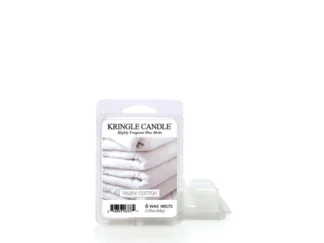 Kringle Candle Warm Cotton vonný vosk (64 g)