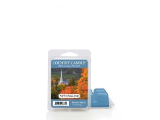 Country Candle New England vonný vosk (64 g)