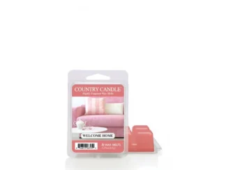 Country Candle Welcome Home vonný vosk (64 g)