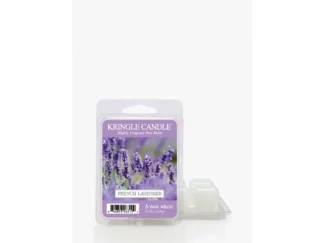 Kringle Candle French Lavender vonný vosk (64 g)
