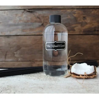 MILKHOUSE CANDLE White Driftwood & Coconut náhradná náplň do difúzora 200 ml