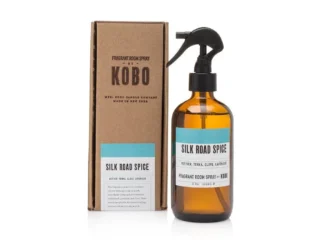 KOBO Woodblock Silk Road Spice Room Spray 8oz / 236ml