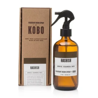 KOBO Woodblock Hashish Room Spray 8oz / 236ml