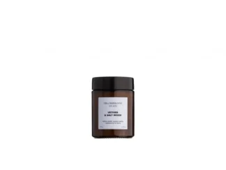 Vila Hermanos Apothecary Vetiver & Salt Wood vonná sviečka 150g