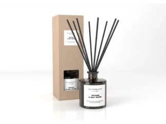 Vila Hermanos Apothecary Vetiver & Salt Wood difúzor 100 ml