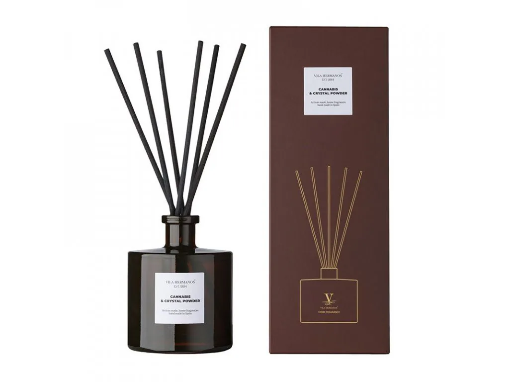 Vila Hermanos Apothecary Cannabis & Crystal Powder difúzor 500 ml