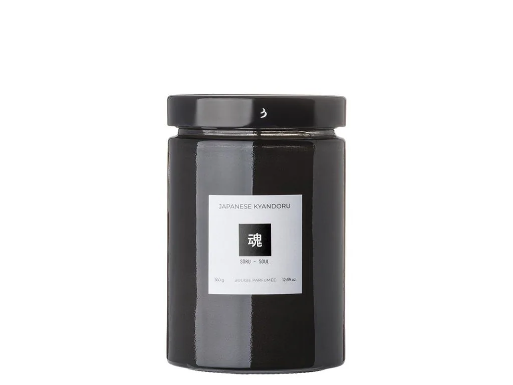 Vila Hermanos Apothecary Japanese SOUL vonná sviečka 360g