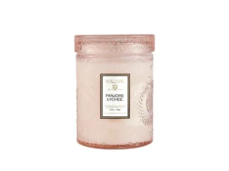 Voluspa Japonica Panjore Lychee Small Jar vonná sviečka (5.5oz / 156g)