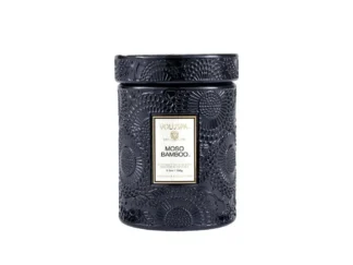 Voluspa Japonica Moso Bamboo Small Jar vonná sviečka (5.5oz / 156g)