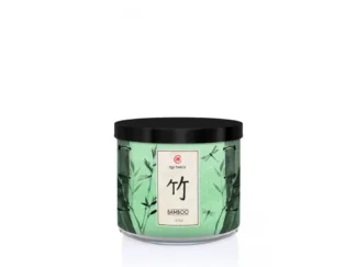 Kringle Candle ZEN Bamboo vonná sviečka 411g
