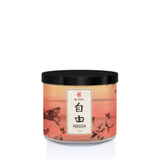 Kringle Candle ZEN Freedom vonná sviečka 411g