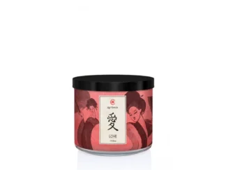 Kringle Candle ZEN Love vonná sviečka 411g