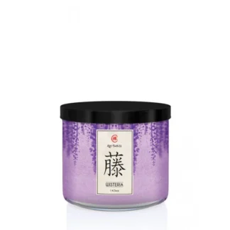 Kringle Candle ZEN Wisteria vonná sviečka 411g
