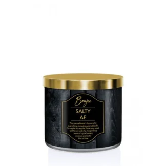 Kringle Candle BOUJEE Salty AF vonná sviečka 411g