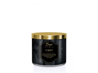 Kringle Candle BOUJEE V Sexy vonná sviečka 411g