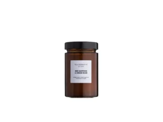 Vila Hermanos Apothecary Red Saffron & Cedar Blue vonná sviečka 225g