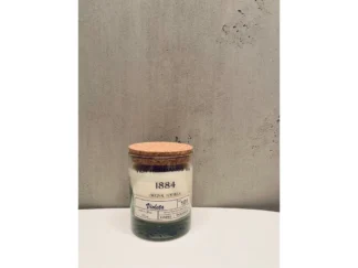 Vila Hermanos 1884 Violeta / Fialka vonná sviečka 190g
