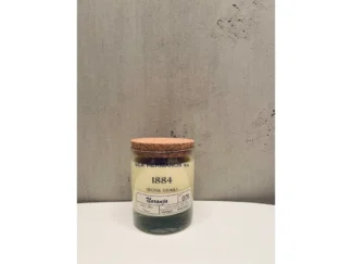 Vila Hermanos 1884 Naranja / Pomaranč vonná sviečka 190g