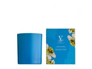 Vila Hermanos Fluor Menthé Givrée vonná sviečka 200g