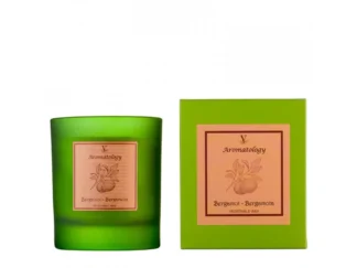 Vila Hermanos Honey Orange Blossom vonná sviečka 190g