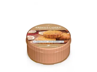 Kringle Candle Cardamom Gingerbread vonná sviečka (42 g)