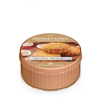 Kringle Candle Cardamom Gingerbread vonná sviečka (42 g)