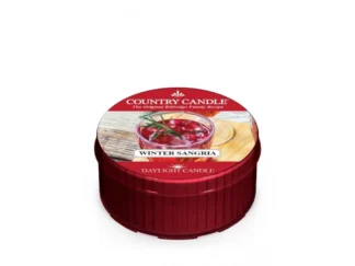Country Candle Winter Sangria vonná sviečka (42 g)