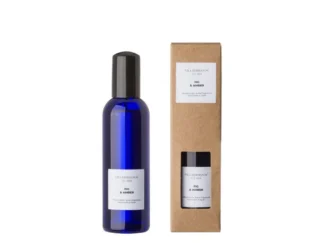 Vila Hermanos Apothecary Cobalt Blue Fig & Amber bytový sprej 100 ml