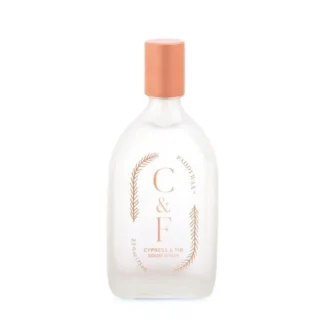 Paddywax Cypress & Fir bytový sprej 73ml