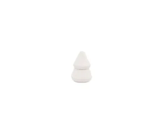 Paddywax Cypress & Fir vonná sviečka "vianočný stromček" malý (5.5 oz / 155g)