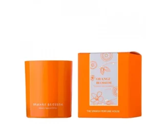 Vila Hermanos Valencia Orange Blossom vonná sviečka 200g