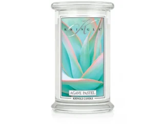 Kringle Candle Agave Pastel vonná sviečka veľká 2-knôtová (624 g)